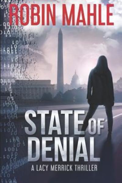 Cover for Robin Mahle · State of Denial (Paperback Book) (2019)