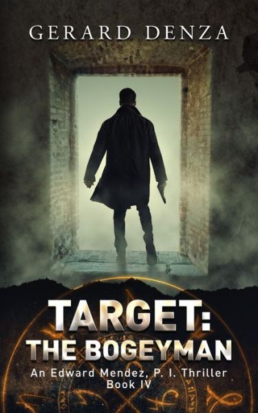 Cover for Gerard Denza · Target (Paperback Book) (2020)