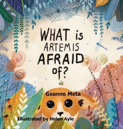 Cover for Geanne Meta · What Is Artemis Afraid Of? (Buch) (2023)