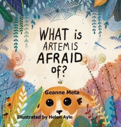 Cover for Geanne Meta · What Is Artemis Afraid Of? (Bog) (2023)