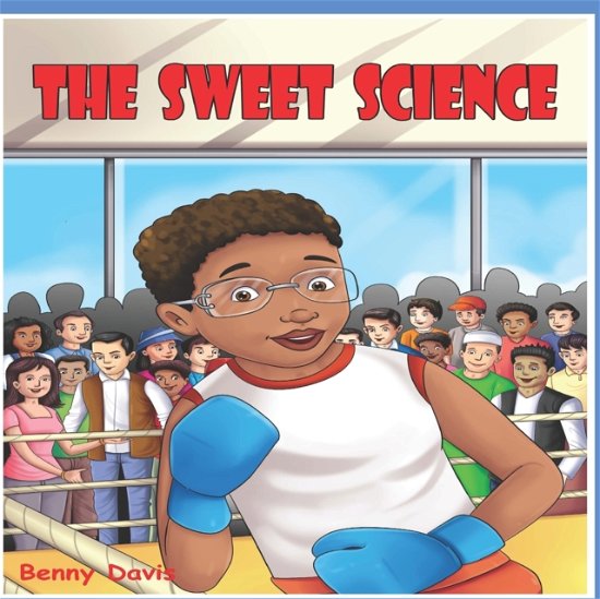 Cover for Benny Davis · Sweet Science (Buch) (2021)