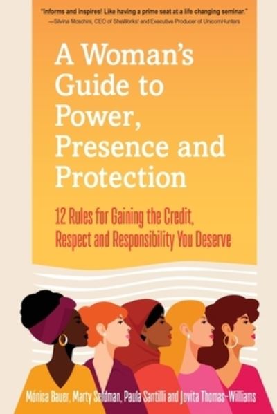Cover for Marty Seldman · A Woman's Guide to Power, Presence and Protection (Taschenbuch) (2022)