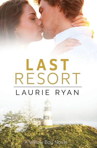 Cover for Laurie Ryan · Last Resort (Paperback Book) (2021)