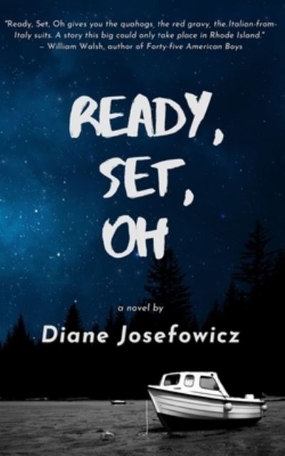 Cover for Diane Josefowicz · Ready, Set, Oh (Paperback Book) (2022)