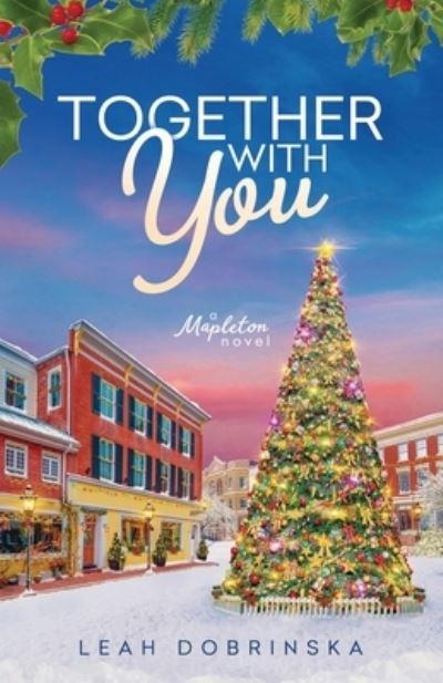 Cover for Leah Dobrinska · Together With You (Paperback Book) (2022)
