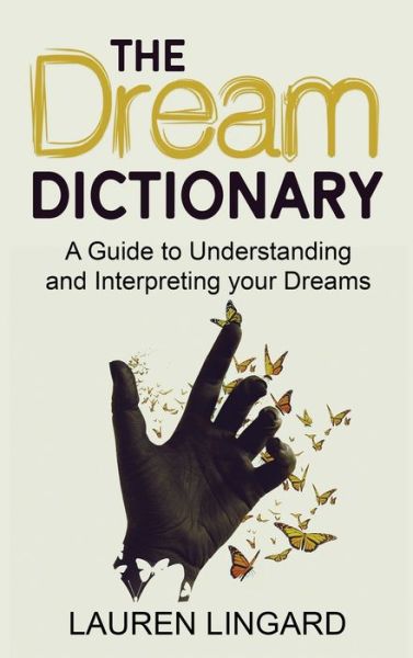 Cover for Lauren Lingard · The Dream Dictionary (Bok) (2022)