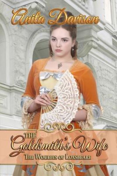 Cover for Anita Davison · The Goldsmith's Wife (Paperback Book) (2017)