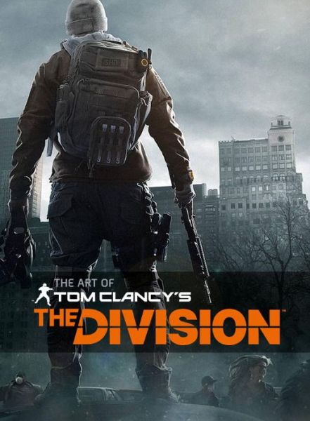 Cover for Paul Davies · The Art of Tom Clancy's The Division (Hardcover Book) (2016)