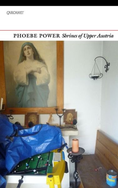 Cover for Phoebe Power · Shrines of Upper Austria (Paperback Book) (2018)