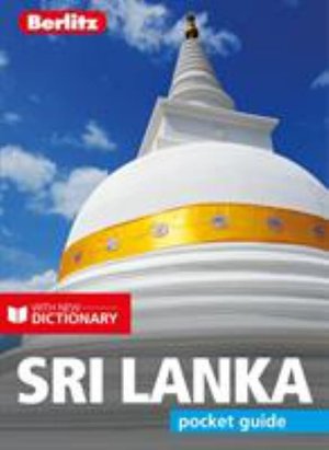 Cover for Berlitz · Berlitz Pocket Guide Sri Lanka (Travel Guide with Dictionary) - Berlitz Pocket Guides (Paperback Bog) [4 Revised edition] (2019)