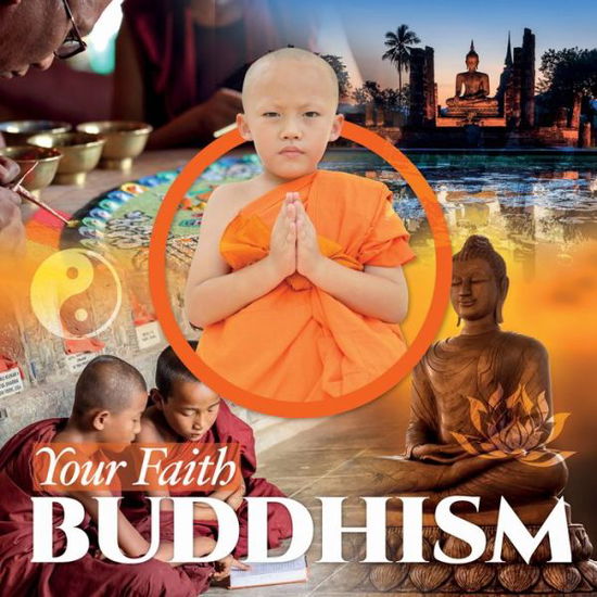 Cover for Harriet Brundle · Buddhism - Your Faith (Innbunden bok) (2016)