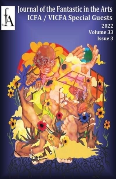 Journal of the Fantastic in the Arts (2022 - Volume 33 Number 3 - Special Guests) - Jfa - Bøker - Zadkiel Publishing - 9781786958341 - 10. mars 2023
