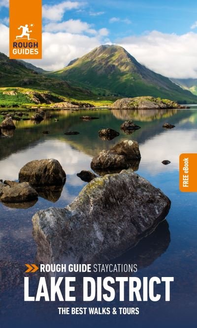 Rough Guide Staycations Lake District (Travel Guide with Free eBook) - Rough Guides Staycations - Rough Guides - Bøker - APA Publications - 9781789197341 - 15. oktober 2021
