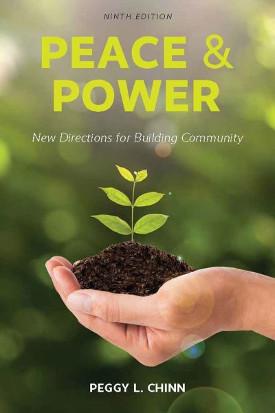 Cover for Peggy L. Chinn · Peace and Power (Book) (2022)