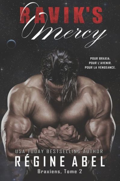 Cover for Regine Abel · Ravik's Mercy (Paperback Book) (2019)