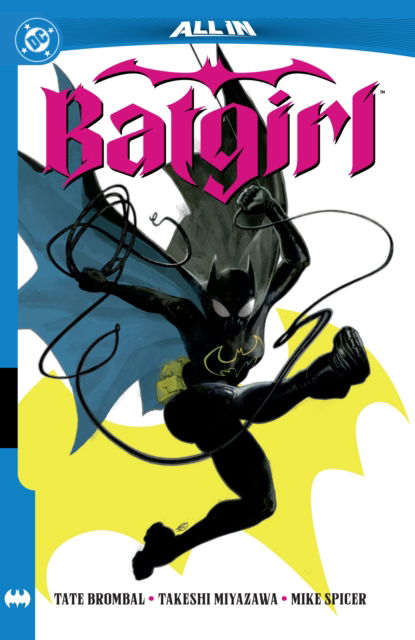Cover for Tate Brombal · Batgirl Vol. 1: Mother (Paperback Book) (2025)