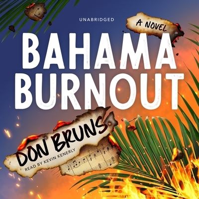 Cover for Don Bruns · Bahama Burnout (CD) (2021)