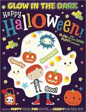 Cover for Amy Boxshall · Happy Halloween! (Pocketbok) (2021)