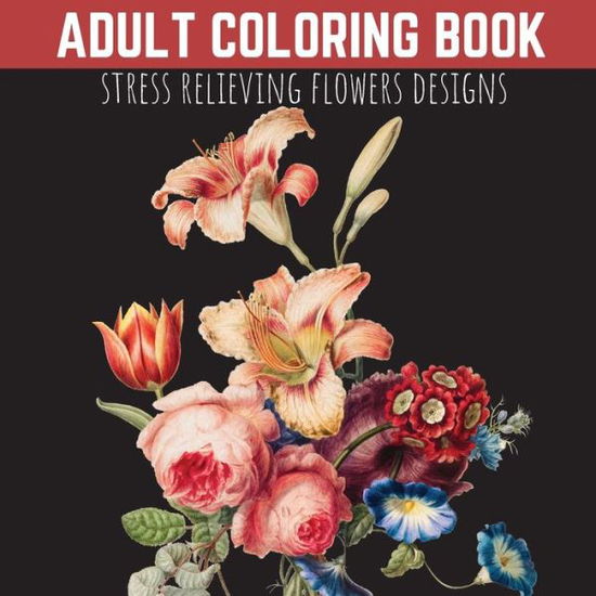 Cover for Moondust Press · Adult Coloring Book (Paperback Book) (2021)