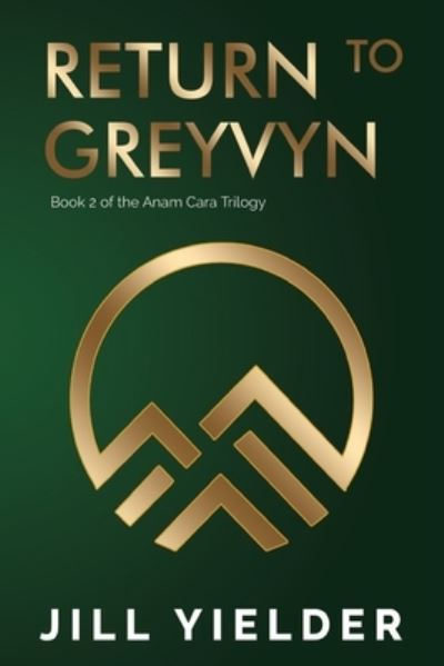 Cover for Jill Yielder · Return to Greyvyn (Paperback Book) (2023)