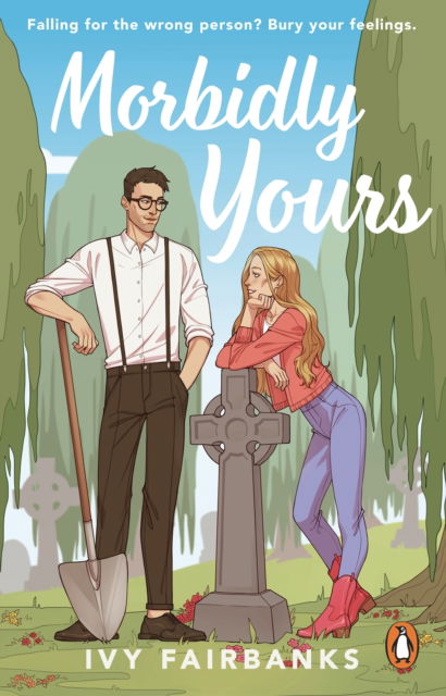 Cover for Ivy Fairbanks · Morbidly Yours (Paperback Book) (2024)