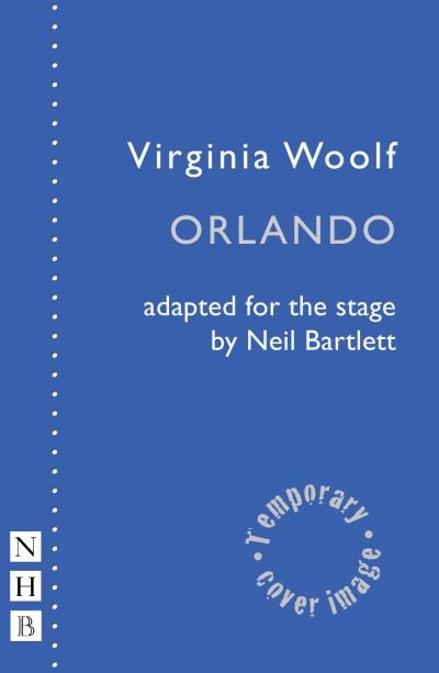 Cover for Virginia Woolf · Orlando - NHB Modern Plays (Paperback Bog) [Stage Version edition] (2022)