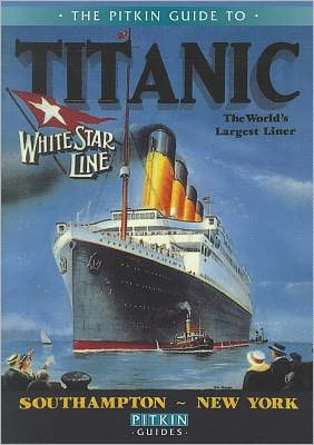 Cover for Titanic (Book) (2011)