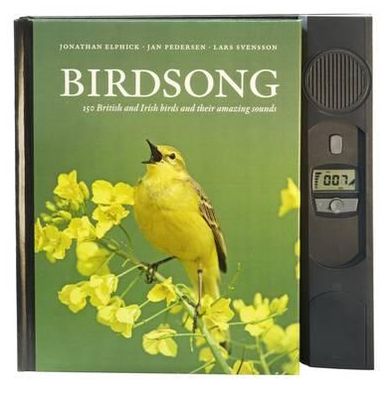 Cover for Jonathan Elphick · Birdsong (Hardcover Book) (2012)