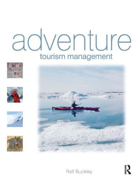 Cover for Ralf Buckley · Adventure Tourism Management (Paperback Bog) (2009)