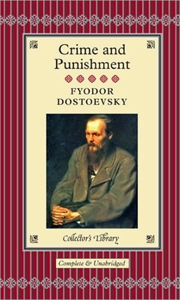 Cover for Fyodor Dostoyevsky · Crime and Punishment (Book) (2004)