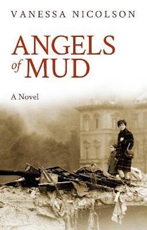 Cover for Vanessa Nicolson · Angels of Mud (Paperback Book) (2021)