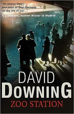 Cover for David Downing · Zoo Station (Pocketbok) [New edition] (2008)