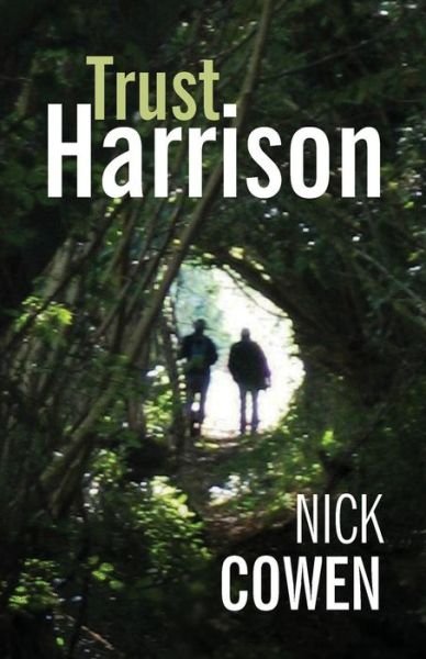 Cover for Nick Cowen · Trust Harrison (Paperback Book) (2016)