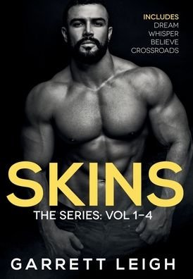 Cover for Garrett Leigh · Skins: The Series (Inbunden Bok) (2020)
