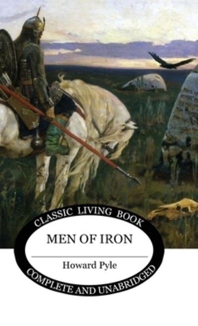 Cover for Howard Pyle · Men of Iron (Hardcover Book) (2018)