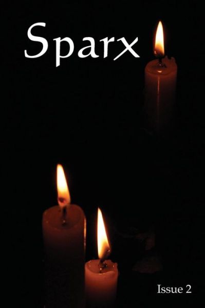 Cover for Blaise Van Hecke · Sparx Issue Two (Paperback Book) (2017)