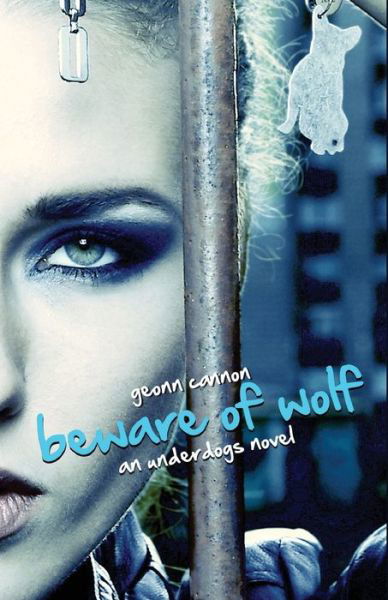 Cover for Geonn Cannon · Beware of Wolf (Pocketbok) (2022)