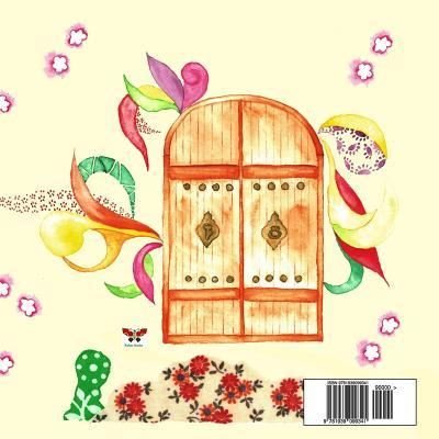 Cover for Meimanat Mirsadeghi (Zolghadr) · The Garden of Apples and Pears (Pre-School Series) (Persian / Farsi Edition) (Paperback Book) [Farsi edition] (2014)