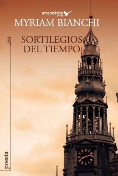 Cover for Francisco Vaquero Sanchez · Sortilegios del Tiempo (Paperback Book) (2015)