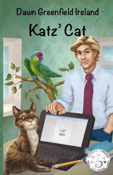 Cover for Dawn Greenfield Ireland · Katz' Cat (Paperback Book) (2021)