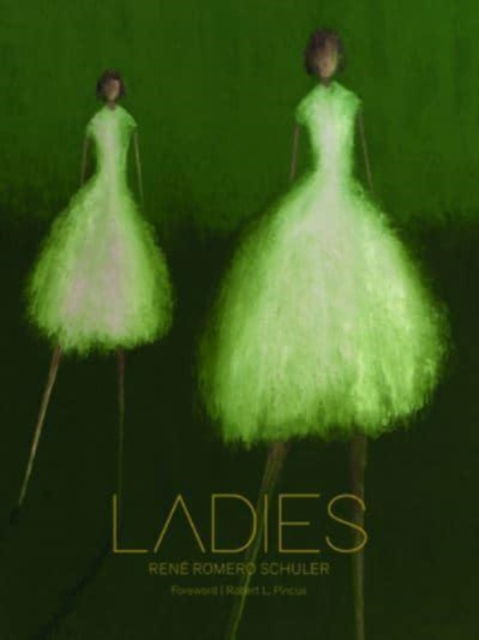 Cover for Ren Romero Schuler · Ladies (Inbunden Bok) (2023)