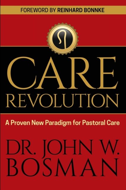 Cover for Bosman · The Care Revolution (Paperback Book) (2018)