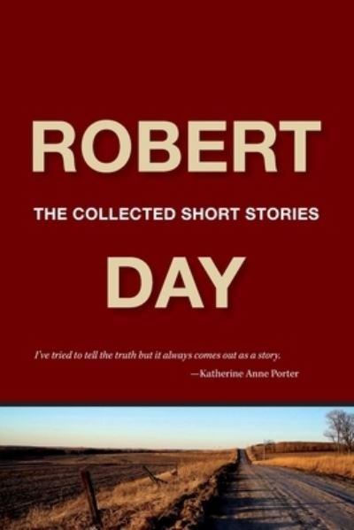 Cover for Robert Day (Pocketbok) (2020)