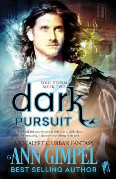 Cover for Ann Gimpel · Dark Pursuit (Paperback Book) (2018)