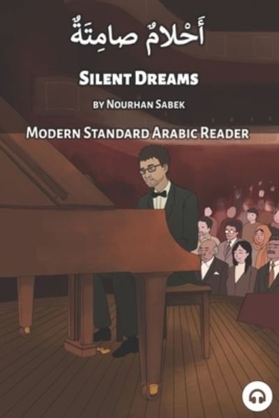 Cover for Nourhan Sabek · Silent Dreams (Paperback Book) (2021)