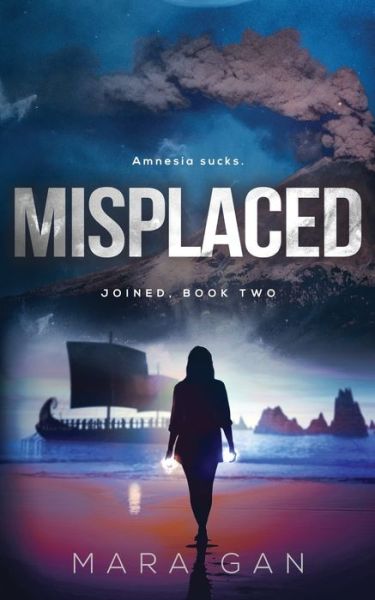 Cover for Mara Gan · Misplaced (Pocketbok) (2019)