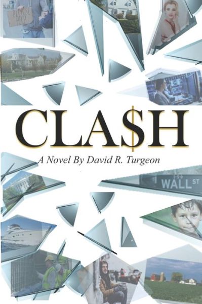 Cover for David R Turgeon · Clash (Paperback Book) (2019)
