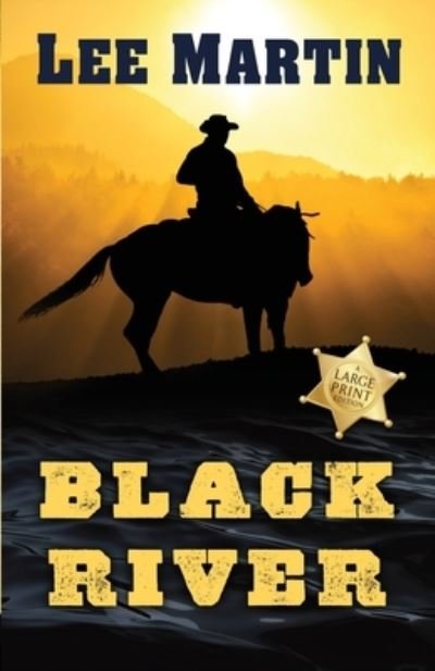 Cover for Lee Martin · Black River (Paperback Book) (2020)