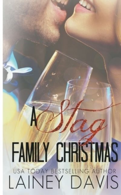 Cover for Lainey Davis · Stag Family Christmas (Book) (2023)