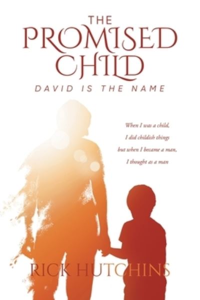 Cover for Rick Hutchins · Promised Child (Book) (2022)